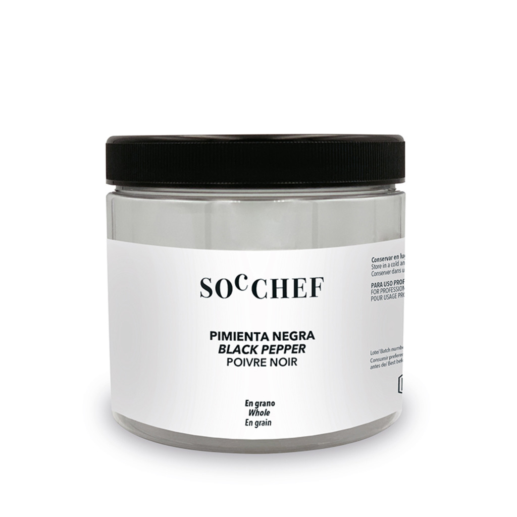 PIMIENTA NEGRA EN GRANO 300g 2